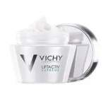 Vichy Liftactiv liftinga nostiprino&scaron;ais krēms Supreme Pretgrumbu un tvirtuma krēms normālam un kombinētam ādas tipam 50 ml