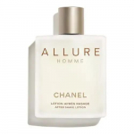 CHANEL ALLURE HOMME AFTER SHAVE LOTION 100ML - Clear