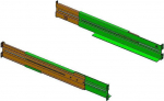 Bluewalker PowerWalker Rack Mount Kit - RK6