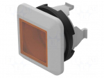 Switch: push-button | 16mm | Stabl.pos: 1 | colourless | IP67 | 92 | Pos: 2