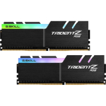 G.Skill DDR4 - 32 GB -3600 - CL - 16 - Dual Kit, Trident Z RGB (black, F4-3600C16D-32GTZRC)