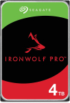 Seagate IronWolf Pro NAS 4 TB CMR, hard drive (SATA 6 Gb/s, 3.5")