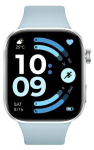 Xiaomi Redmi Watch 6 5.26 cm (2.07") AMOLED 46.5 mm Digital 432 x 514 pixels Touchscreen Blue GPS (satellite)