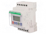 Counter: electronical | progressive/reversing | LCD | working time