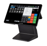 Olympia T400K All-in-One 39.6 cm (15.6") Touchscreen Black