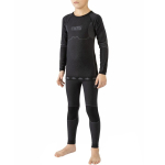 Viking Riko Thermal Underwear for Kids Black 500-14-3030-09 140-152cm