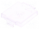 Module: cover | Mounting: front