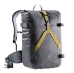 Bicycle backpack - Deuter Amager 25+5 Graphite