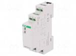 Industrial module: digital input | 9&divide;30VDC | Mounting: DIN | 0.3W