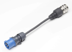Juice Technology safety adapter JUICE CONNECTOR, CEE16 / 230V, 1-phase (blue, for JUICE BOOSTER 2)