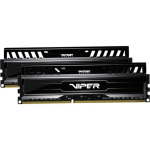 Patriot DDR3 16GB 1600-9  Viper3 Black Mamba Dual
