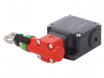 Safety switch: singlesided rope switch | NC x2 | Series: FL | IP67