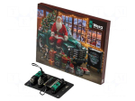 Tools set: advent calendar | 2026 | 1/4" | 24pcs.