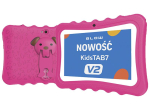 Tahvelarvutid ja tarvikud // Tahvelarvutid // 79-135# Tablet kidstab7 v2 blow 4/32gb r&oacute;żowe etui 2mp