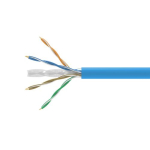 Equip 404542 v&otilde;rgukaabel Blue 305 m Cat6a U/UTP (UTP)