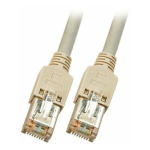 EFB EFB Elektronik RJ45 S/UTP Cat5e v&otilde;rgukaabel Grey 15 m
