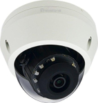 LevelOne IPCam HUBBLE kuppelkaamera 5MP/H.265/IR/12W/PoE/IP68
