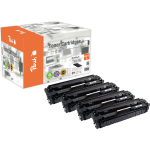 Peach toonerkassett HP Nr.415A MultiPack REM,KOM