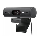 Veebikaamera Logitech Brio 505 Black (960-001459)