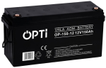 Volt VOLT AGM OPTI 12V 150 Ah aku