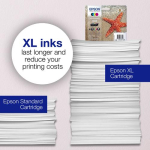 Tindi kassett Epson 603XL CMYK (C13T03A64010)