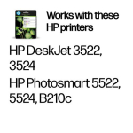 Tindi kassett HP Tindi kassett nr 364 N9J73AE (black, cyan, magenta, yellow)