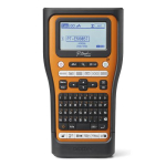 Sildiprinter Brother P-touch E560BTVP kaasaskantav m&auml;rgistaja koos kohvriga