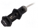 Sensor: photoelectric | Range: 0&divide;0.7m | PNP | DARK-ON,LIGHT-ON | 100mA