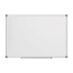 MAUL valge tahvel MAULstandard 60x90cm valge teras