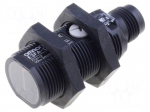 Sensor: photoelectric | straight | Range: 0.1m | NPN | Usup: 10&divide;30VDC