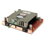 Inter-Tech K&uuml;hler A-18  1HE aktiv AMD Socket AM4