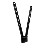 Logitech seinale paigaldatav telerikinnitus MeetUp kaamerale (939-001498) - VKOLOGVKO0009