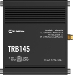 LTE v&auml;rav TRB145 (Cat 1), 3G, 2G, USB, RS485