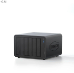 Failiserver TerraMaster TERRAMASTER F6-425PRO NAS, 6-tuumaline, 8GB DDR5 RAM, ilma ketasteta