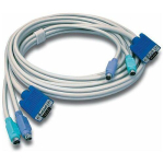TRENDnet KVM kaabel PS/2/VGA 5m