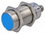 Sensor: inductive | Output conf: PNP / NO | 0&divide;15mm | 10&divide;30VDC | M30