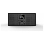 Raadio Xoro DAB 800, DAB+, FM, Bluetooth, IP44