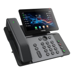 Fanvil V66 Pro, Premium IP telefon / SIP / POE / Gigabit / USB-port / Bluetooth / Wi-Fi / BT-k&otilde;rvaklapp