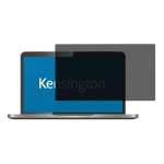 Kensington kahepoolne eemaldatav privaatsusfilter 13,3" 16:9