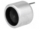 Sensor: ultrasonic transducer | f: 40kHz | -20&divide;70&deg;C | &Oslash;12.6x9.5mm