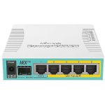 MikroTik RB960PGS hex PoE