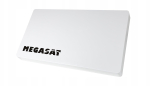 Satelliidantenni Megasat Megasat D4 satelliidantenni 10,7 - 12,75 GHz White