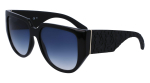 P&auml;ikeseprillid FERRAGAMO naistele SF1088SE-001 (l&auml;&auml;tse/silla/sanga) 57/16/140 mm