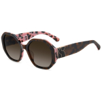 P&auml;ikeseprillid Kate Spade naistele KSFLYNNIEGS0B (l&auml;&auml;tse/silla/sanga) 54/20/140 mm