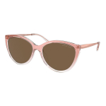 P&auml;ikeseprillid MICHAEL KORS NAISTELE MK-2220U-PINK (L&auml;&auml;ts/Sild/K&otilde;rvaklamber) 56/17/140 mm)