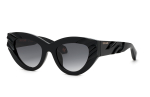 P&auml;ikeseprillid ROBERTO CAVALLI naistele SRC009V510700 (L&auml;&auml;ts/Sild/K&otilde;rvaklamber) 51/21/140 mm