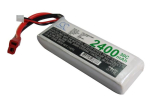 2400 mAh for RC CS-LP2402C30RT