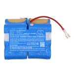 Replacement Battery for Black&Decker 14.4V DustBuster, PV1425N, NiMH 14.4V