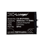 4600 mAh for Xiaomi BP45