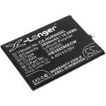 3650 mAh for Huawei HB386590ECW